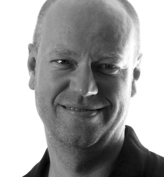 Ole Vidar Gjerde i bilSpiten