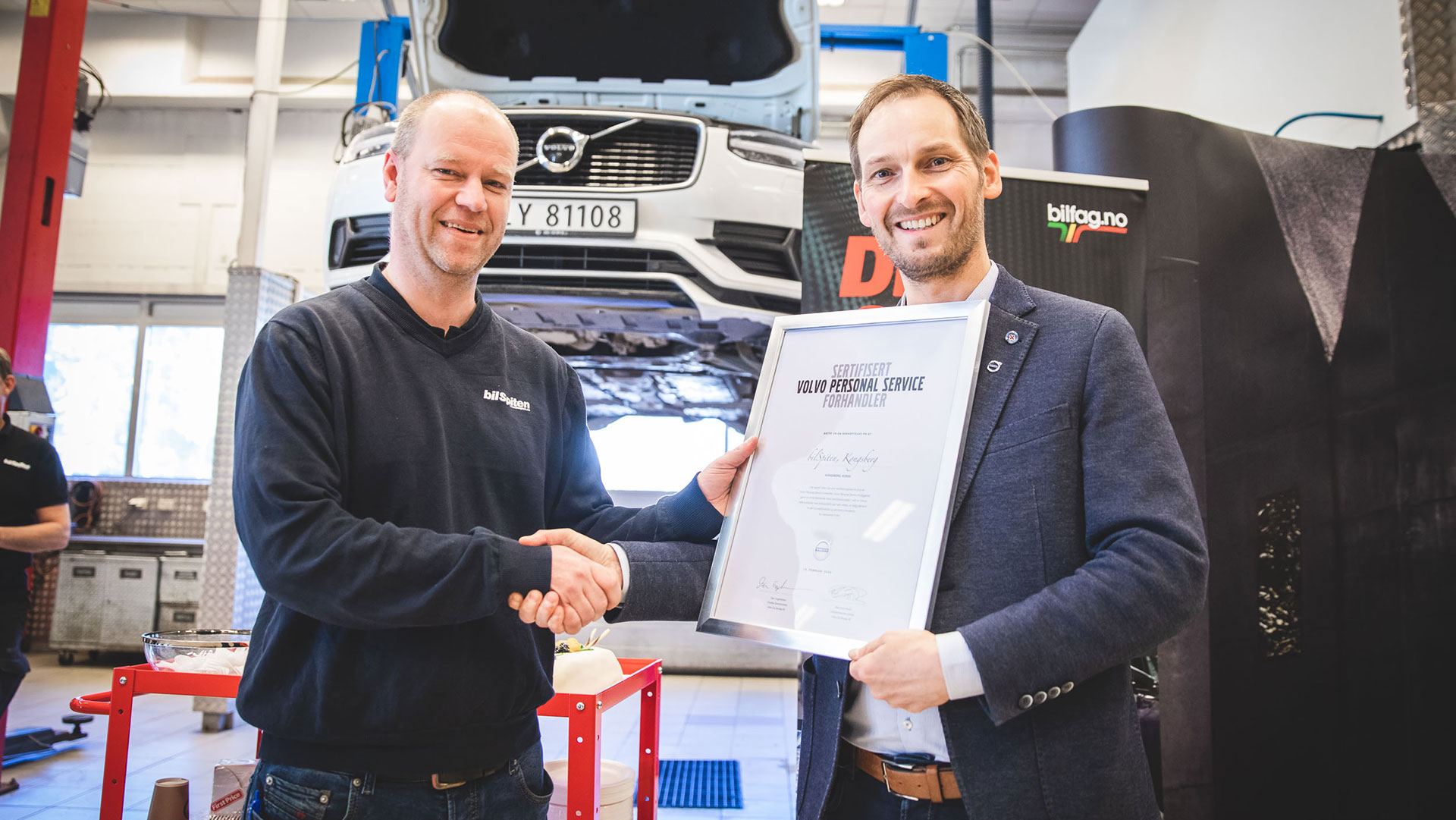 bilSpiten - Personlig Serviceteknikker