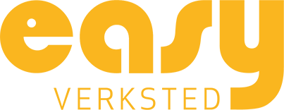 Easy Verksted logo