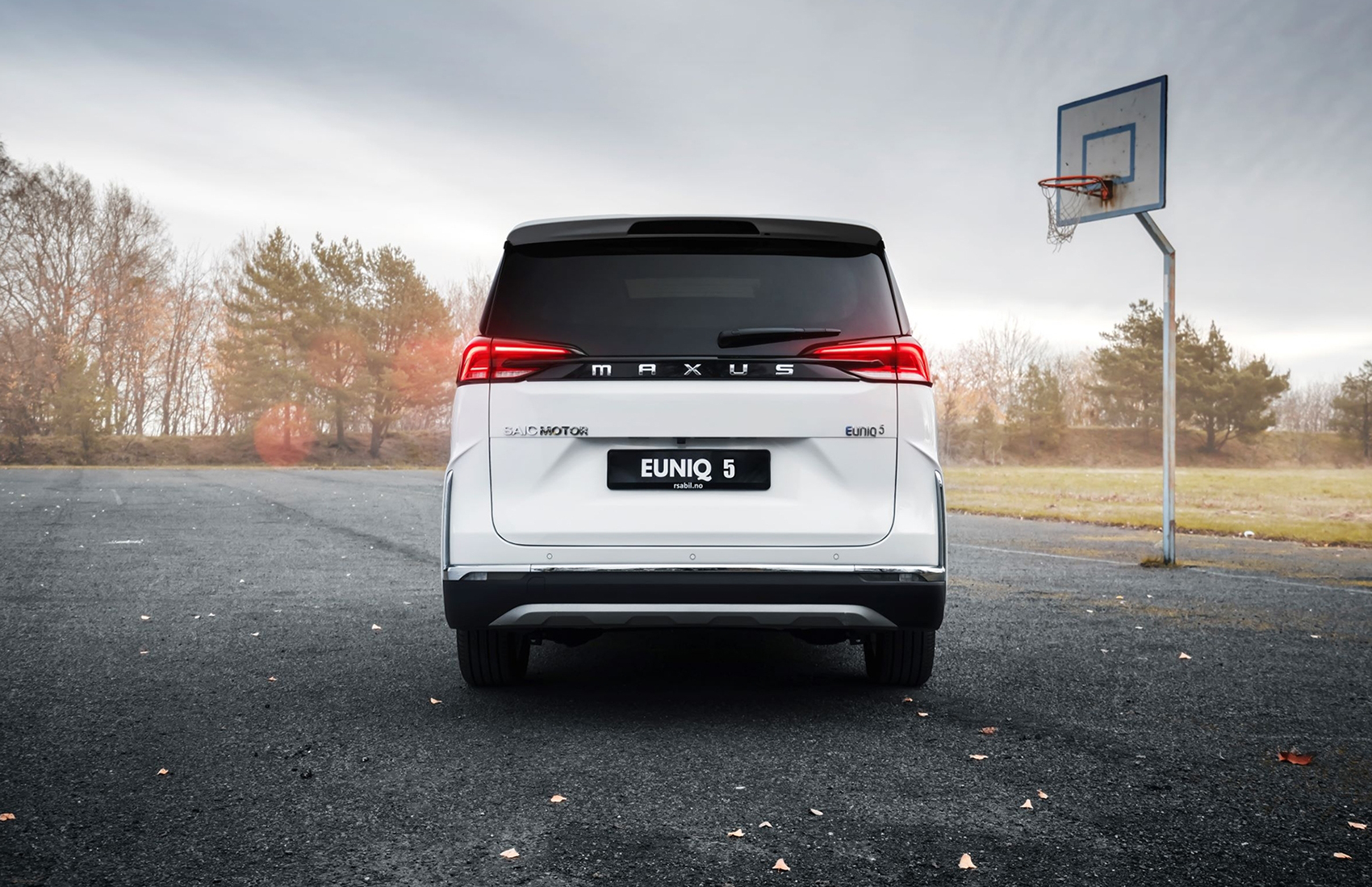 Maxus Euniq5 6-seter