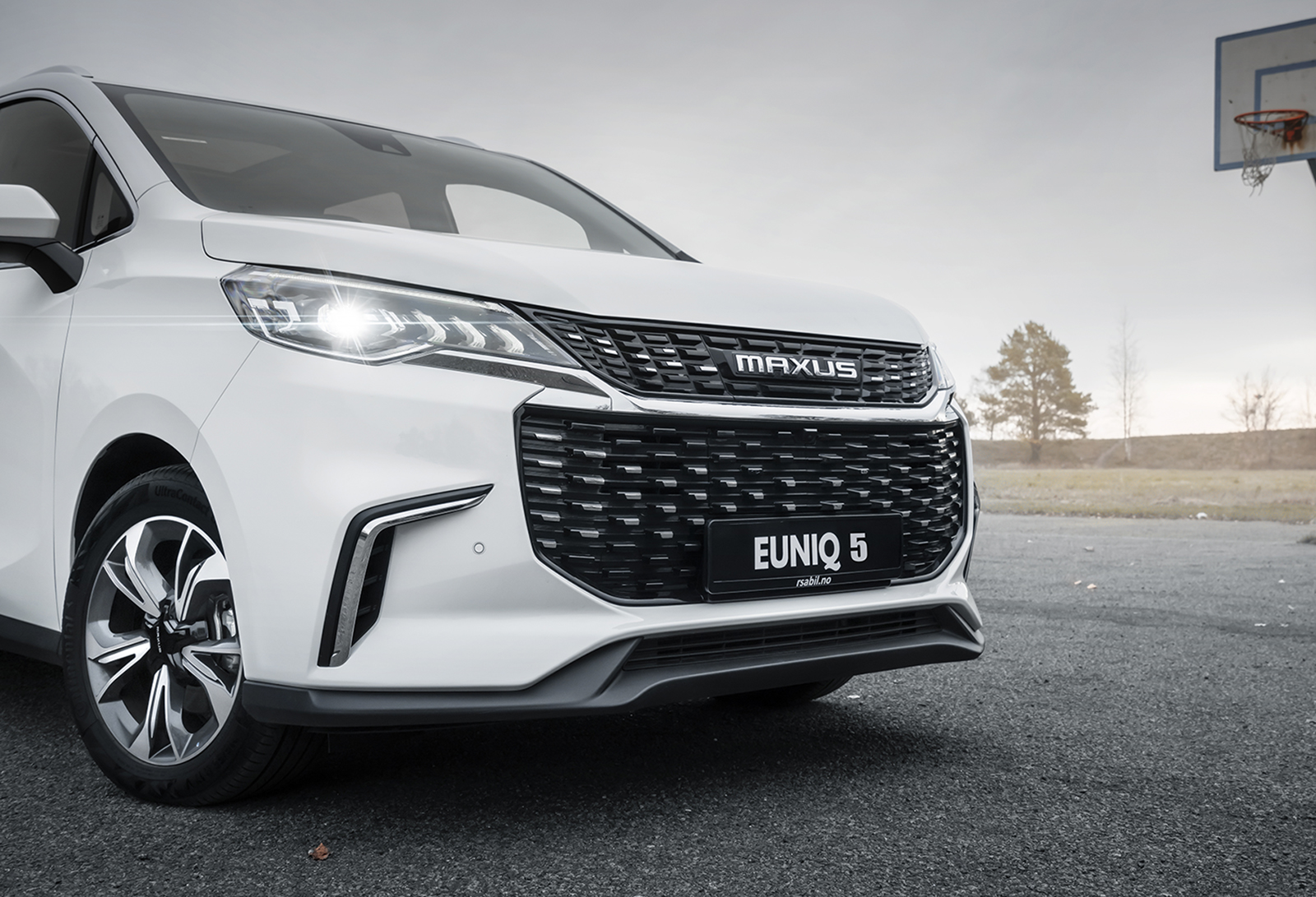Maxus Euniq5 6-seter