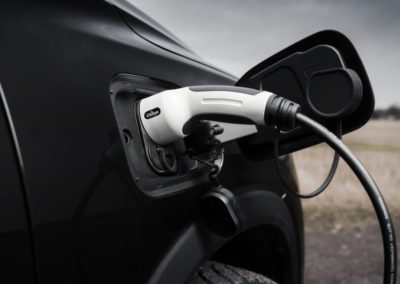 Maxus-Euniq6 charger