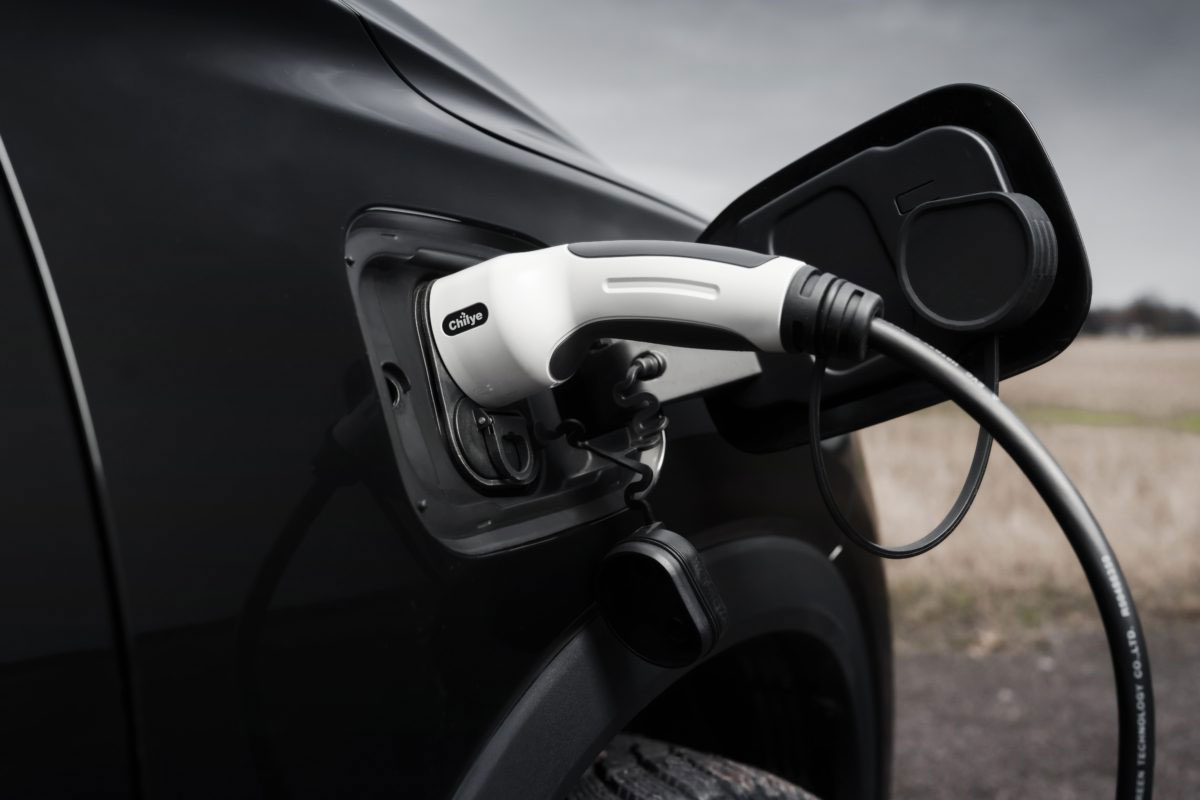 Maxus-Euniq6 charger