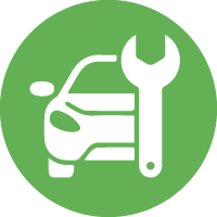 5+ service ikon