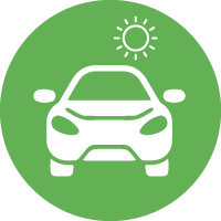 Sommerdekk icon