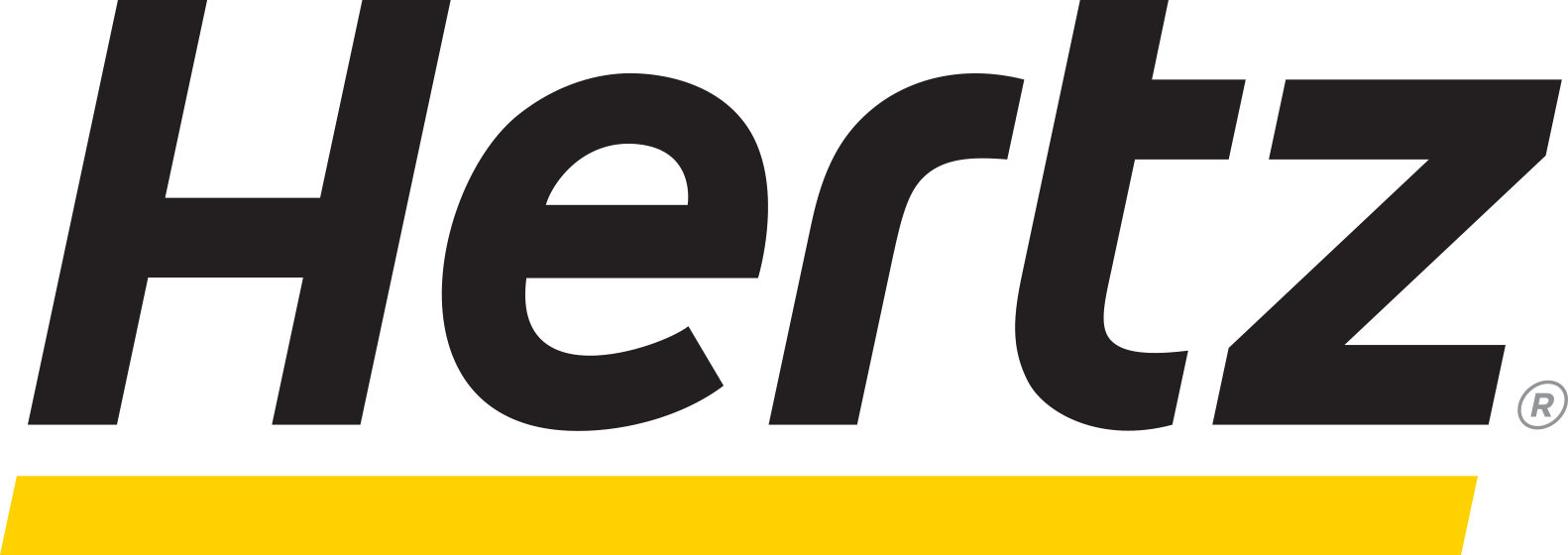 Hertz logo