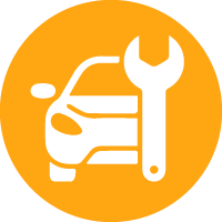 5+ service ikon