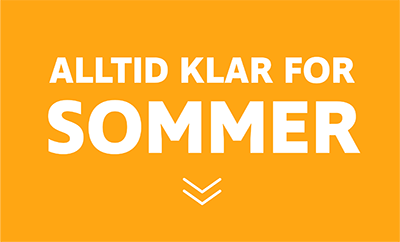 Alltid klar for sommer ikon