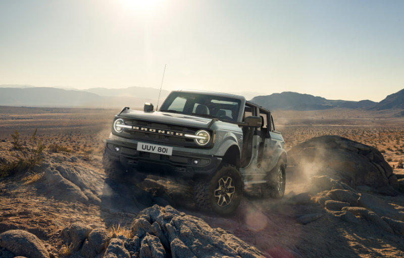 Ford Bronco 