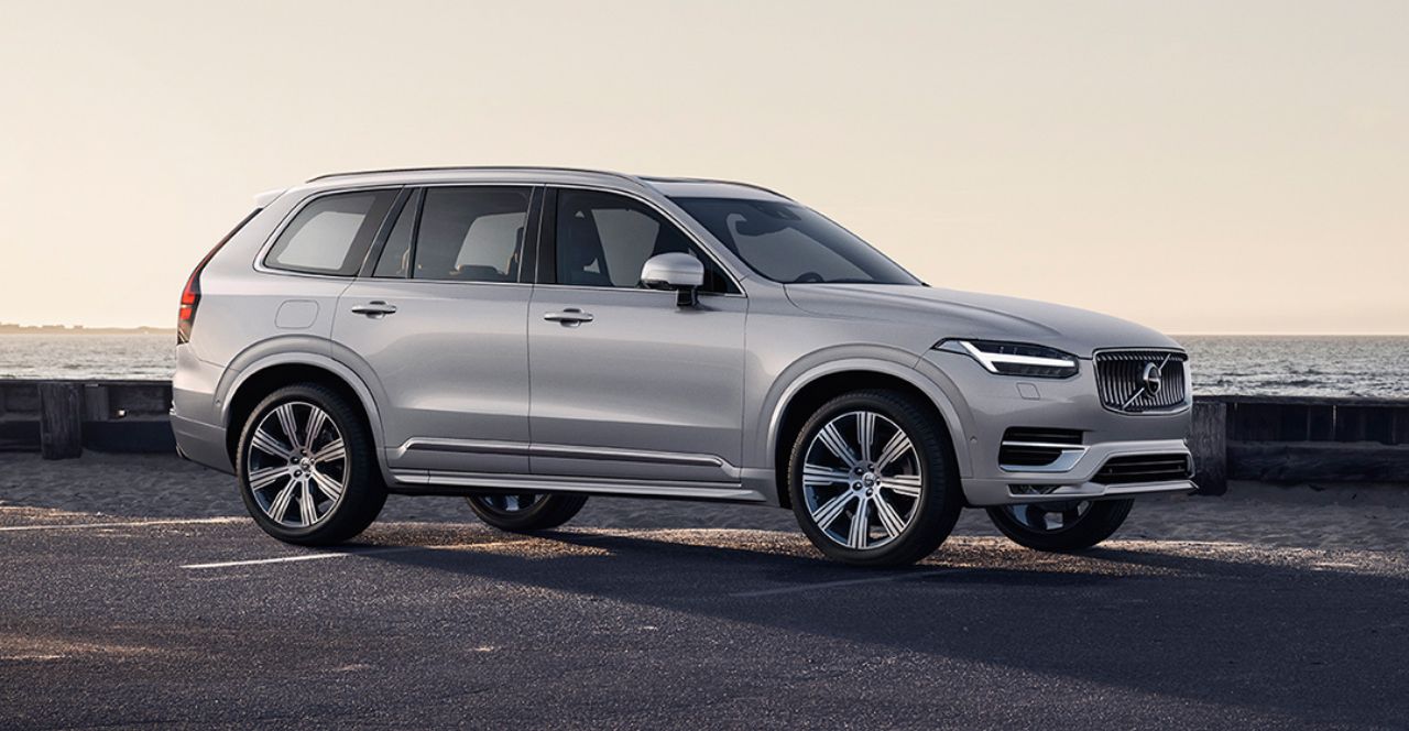 Brukt Volvo SUV hos Bilservice