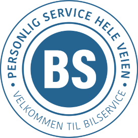 Bilservice kvalitetsmerke – Personlig Service Hele Veien