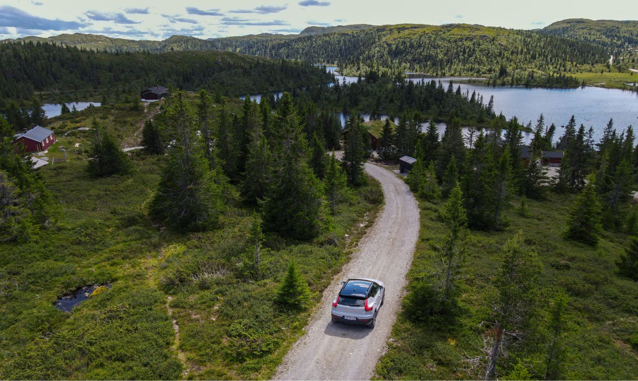 Bruktbil fra Bilservice er et litt mer mijøvennlig valg