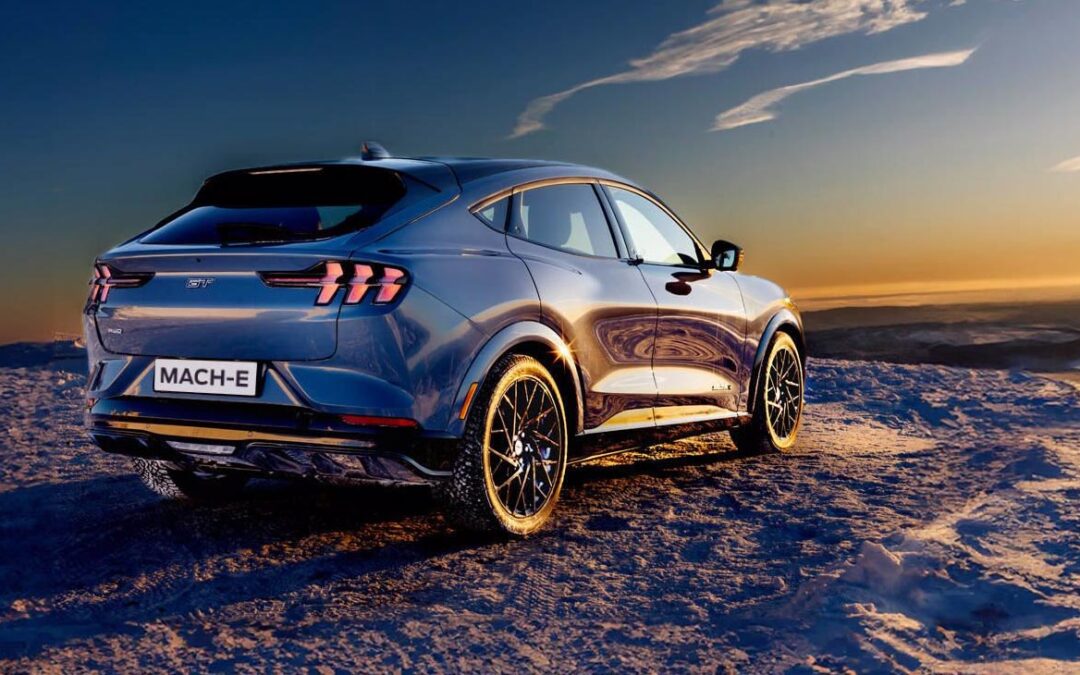 Ford Mustang Mach-E