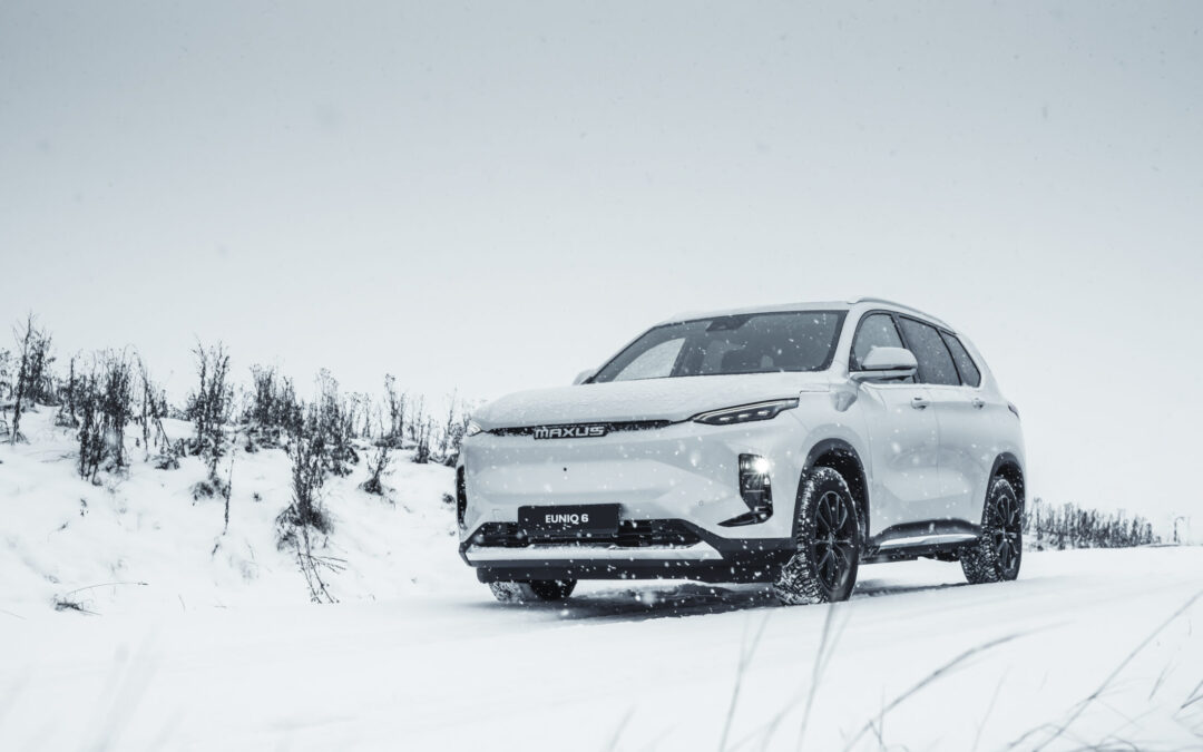 MAXUS EUNIQ6 SUV
