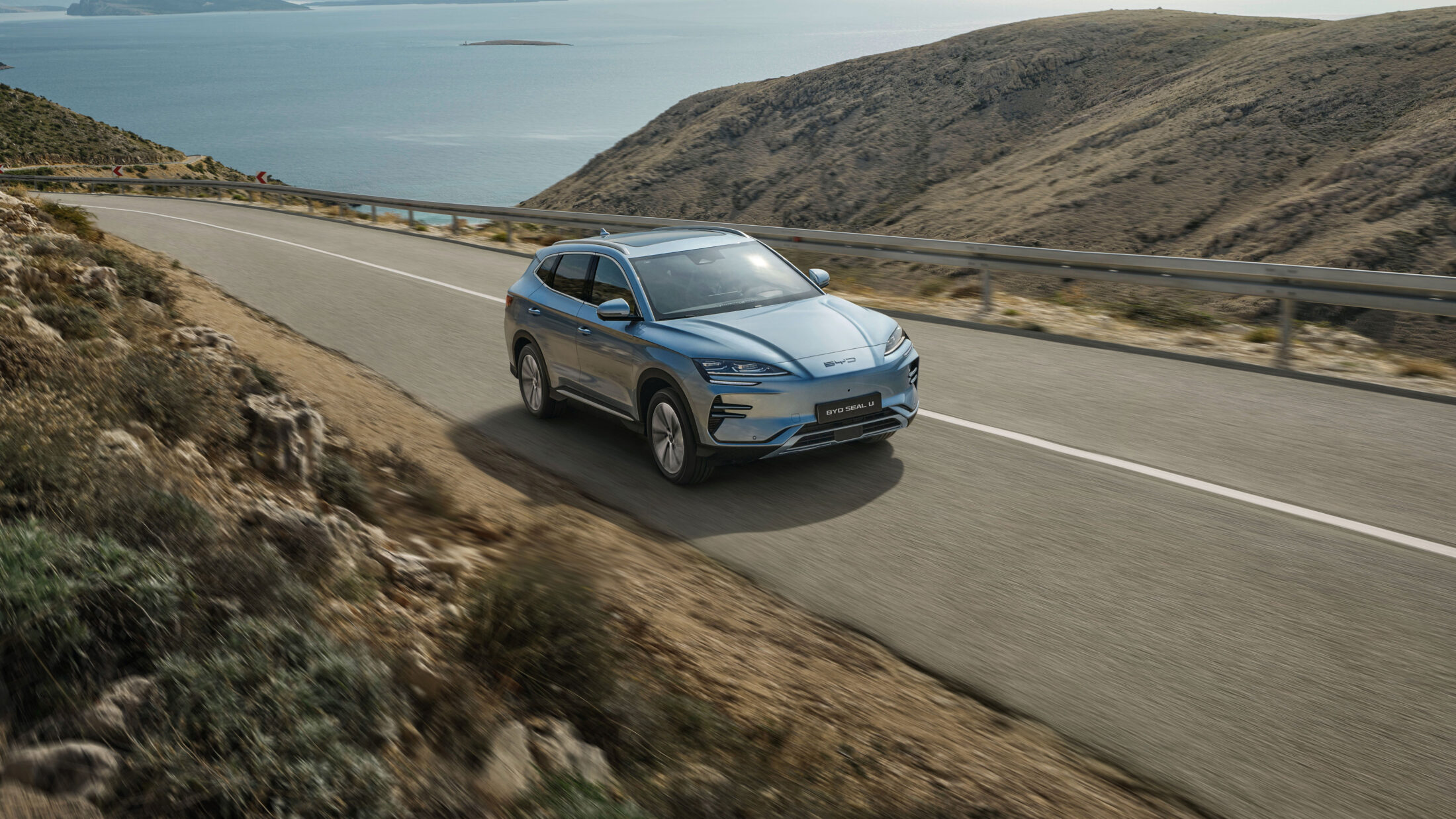 Bys Seal U på veien