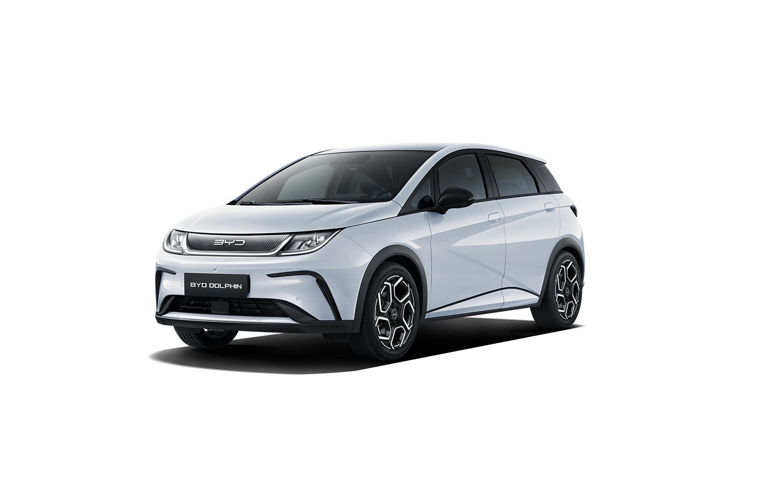 Byd Dolphin Skiing White