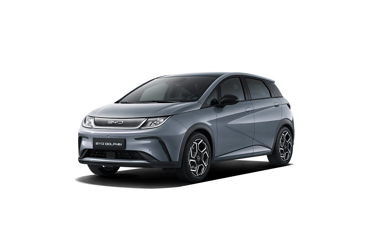 Byd Dolphin Urban Grey