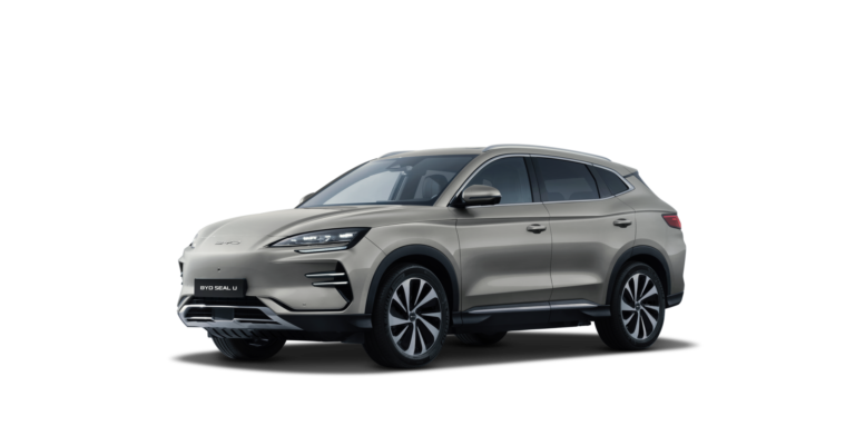 Byd Seal U Pale Smokey