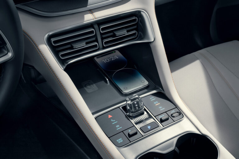 Byd Seal U interiør 