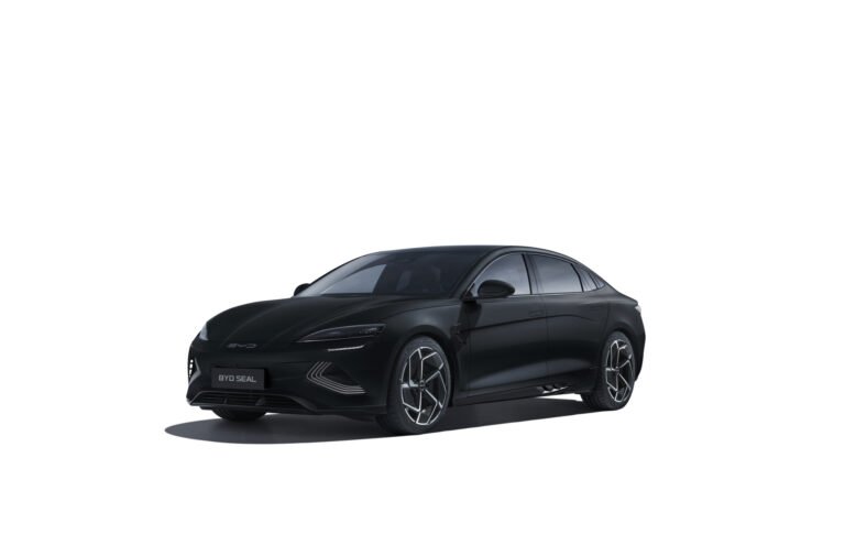 Byd Seal Space Black