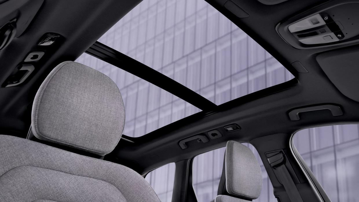 Volvo XC60 i lysåpning